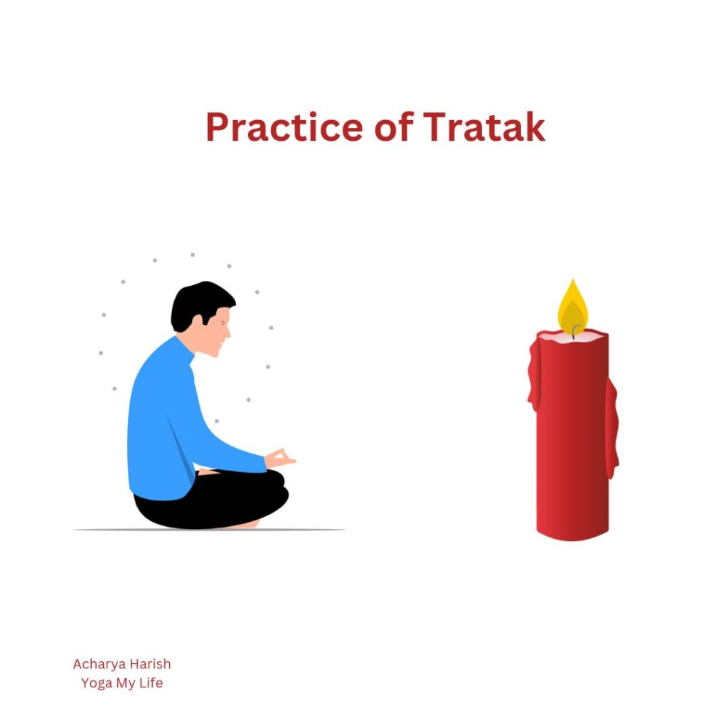 Join our Tratak Course Online 